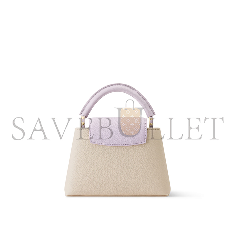 LOUIS VUITTON CAPUCINES MINI M15117 (21*14*8cm) LOUIS VUITTON CAPUCINES MINI M15117 (21*14*8cm)